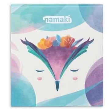 Paleta de Sombras de Ojos Namaki - Owl (7 Colores) [1]