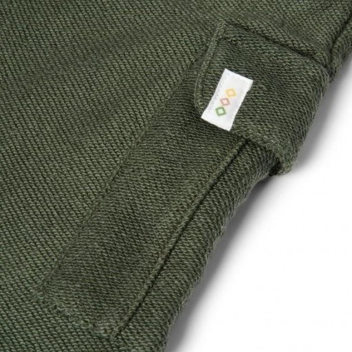 Pantalón Deportivo Deep Olive - Little Dutch [3]