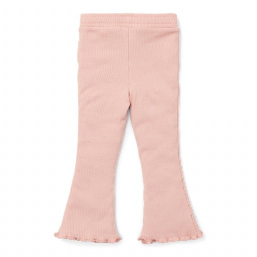 Pantalón de Campana Rosa Cálido – Little Dutch [1]