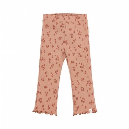 Pantalón Flared Safari Bloom - Little Dutch