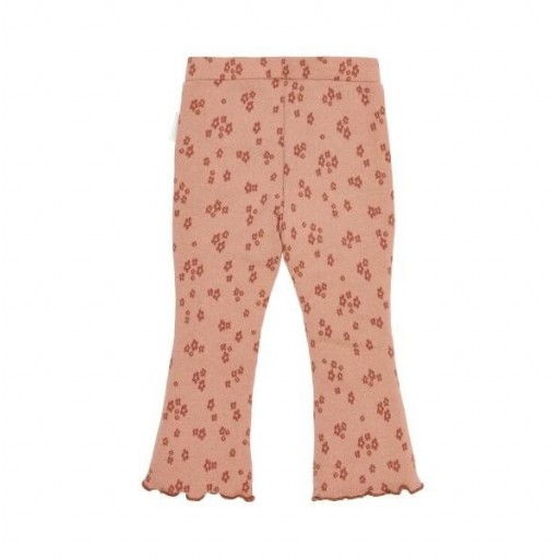 Pantalón Flared Safari Bloom - Little Dutch [1]
