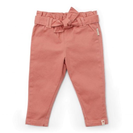 Pantalón Rosa Cálido – Colección Farm – Little Dutch [0]