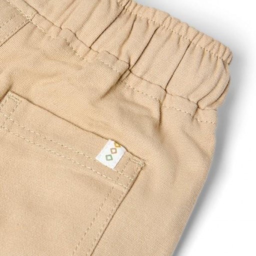 Pantalón de Sarga Taupe - Little Dut [3]