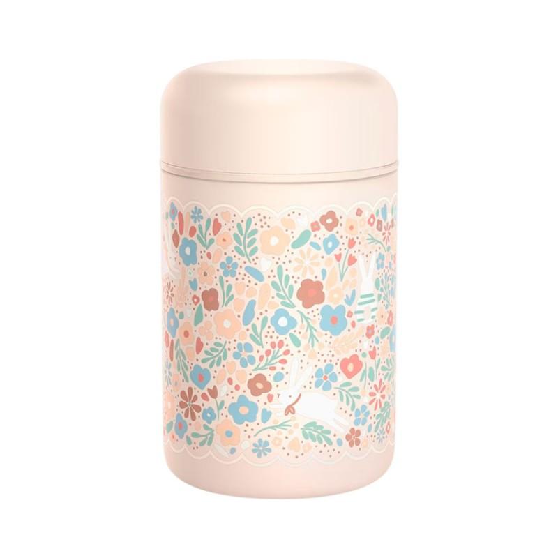 Termo para Papillas Suavinex Wonderland Beige 400 ml