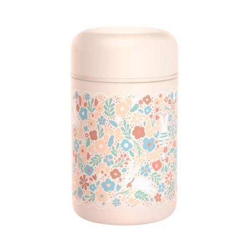 Termo para Papillas Suavinex Wonderland Beige 400 ml [0]