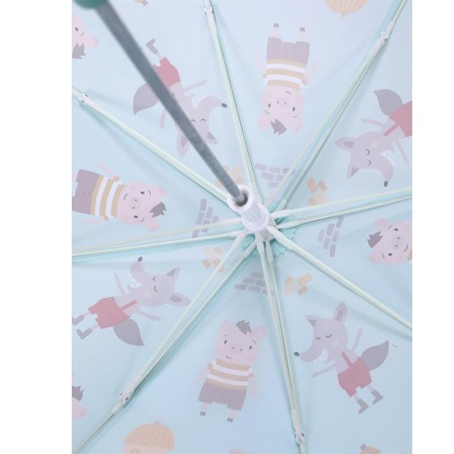 Paraguas The Three Little Pigs - Tutete [3]