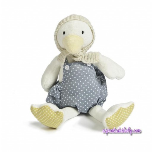 Patsy Duck, muñeca de trapo