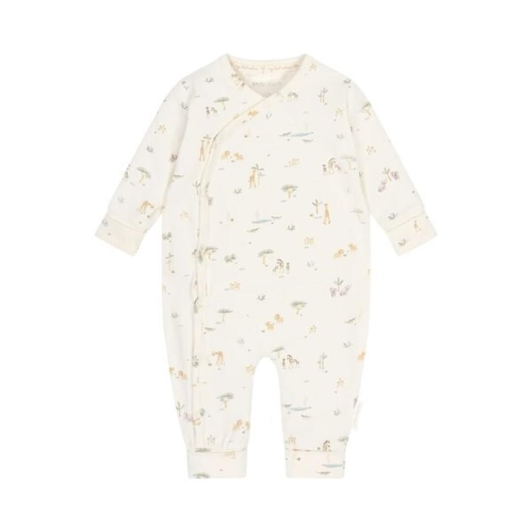 Pelele Cruzado Little Safari - Little Dutch