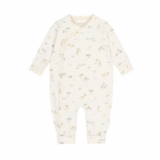 Pelele Cruzado Little Safari - Little Dutch