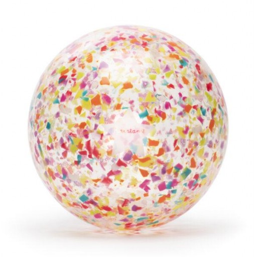 Pelota Ratatam - confeti multicolor 10 cms [1]