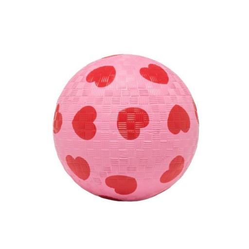 ​Pelota Corazón Estampada 12 cm – Ratatam Kids