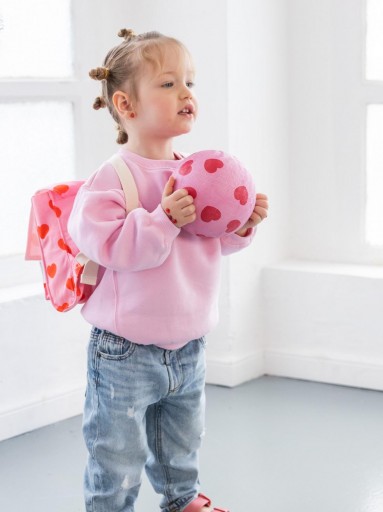 ​Pelota Corazón Estampada 12 cm – Ratatam Kids [2]