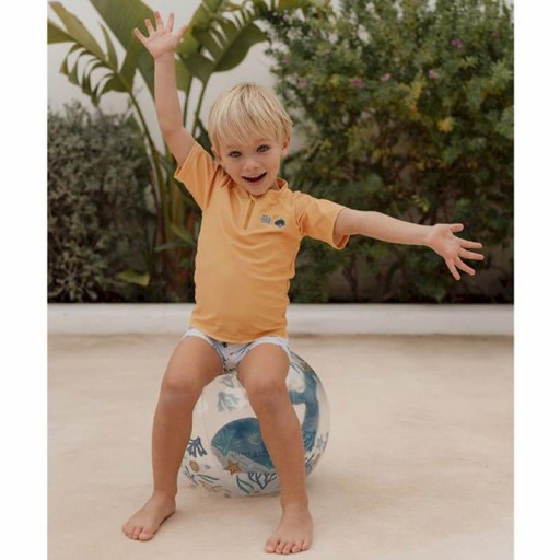 Pelota de Playa 3D Ocean Dreams Blue Little Dutch [2]