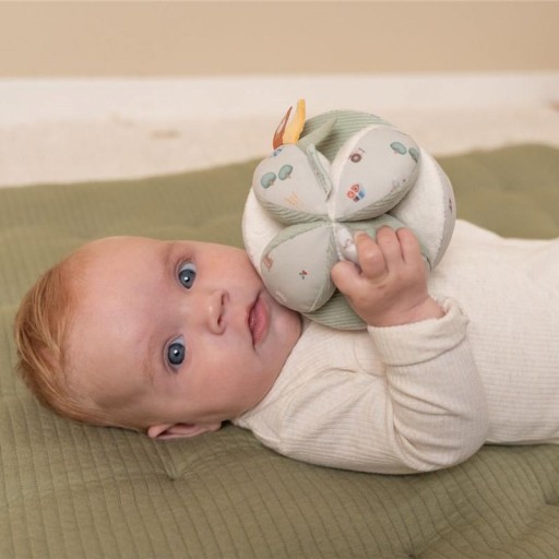 Pelota Montessori Pequeña Granja de Little Dutch [2]
