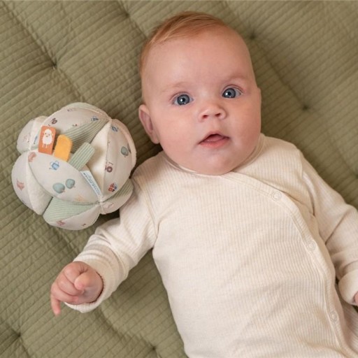 Pelota Montessori Pequeña Granja de Little Dutch [1]