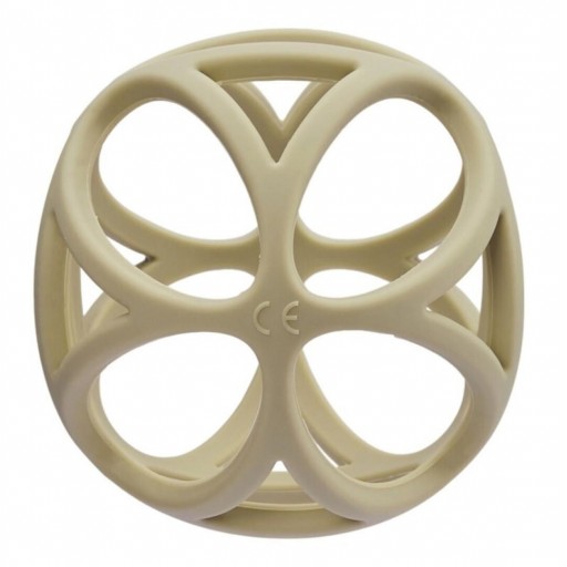 ​Pelota Sensorial de Silicona Arena – Little Dutch