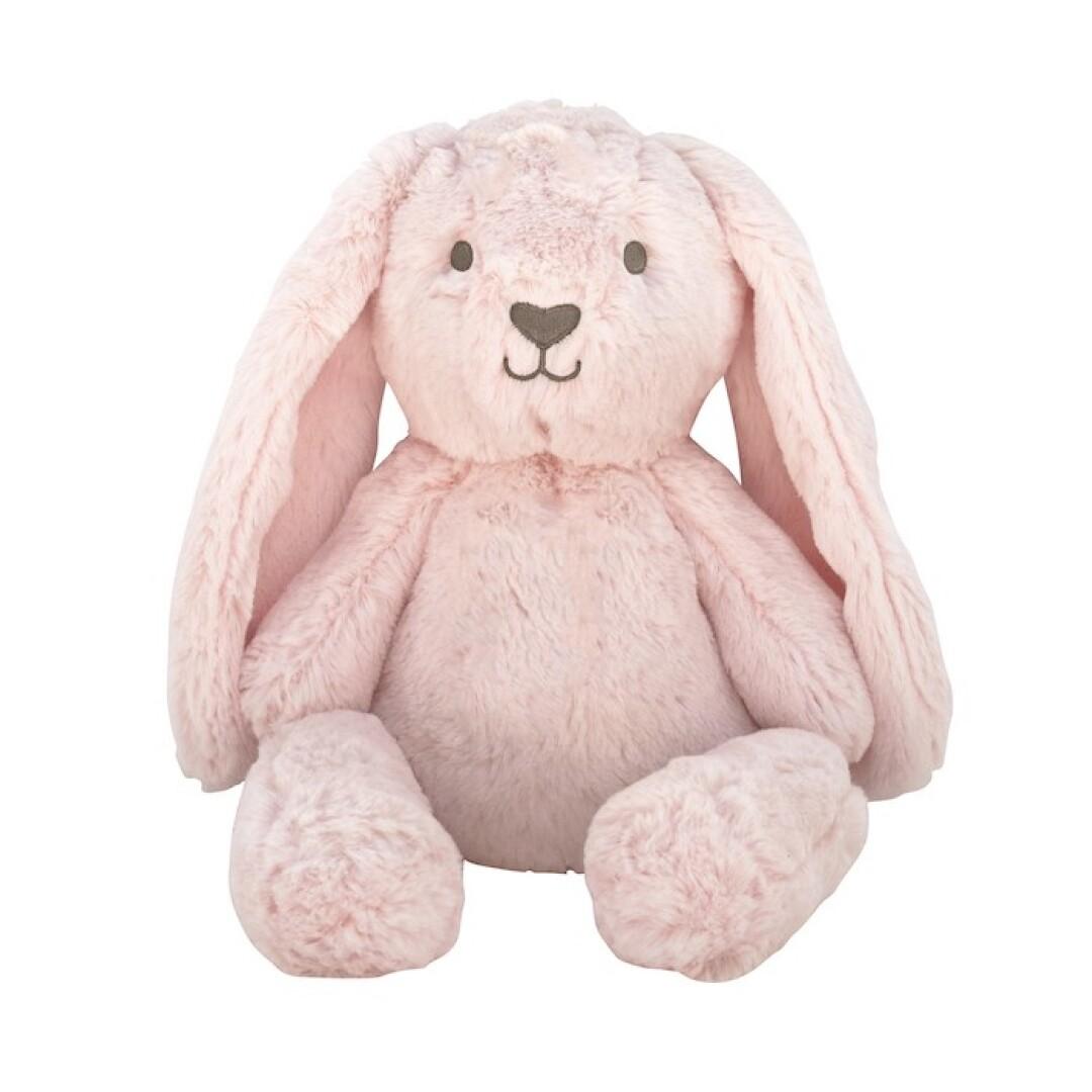 Portadocumentos de Bebé Personalizado Mod. Rabbit (Rosa)