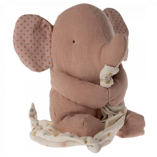 ​Peluche Elefante Maileg Rosa rcon Canción de Cuna