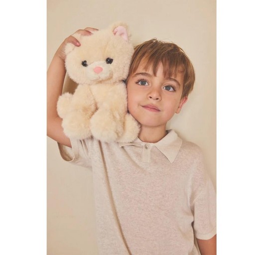 Peluche Gatito My Little Friend Cat - Monnëka [1]