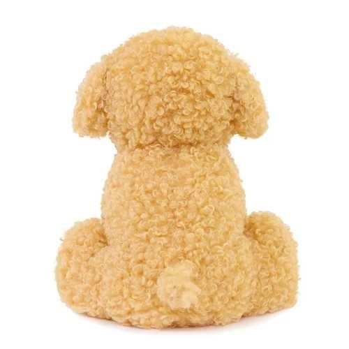 Peluche Caniche Sira 28 cm - Ético y Sostenible [1]