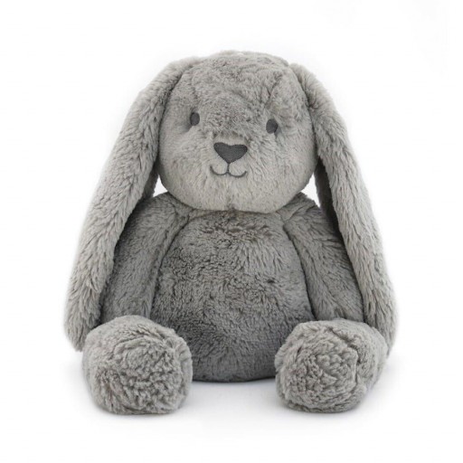 Peluche Conejo Gris Bodhi de 40 cm