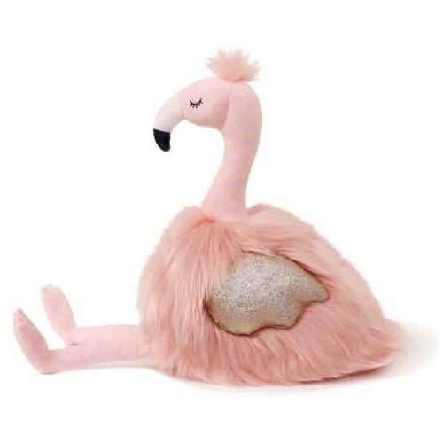 ​Peluche Flamingo 23 cm - Ético y Sostenible [1]