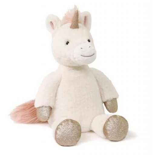 Peluche Unicornio Misty 36 cm - Angora Vegana