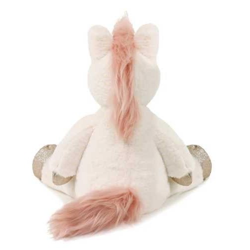 Peluche Unicornio Misty 36 cm - Angora Vegana [1]