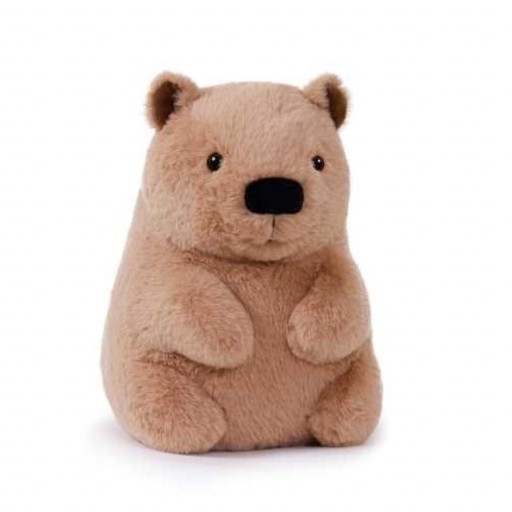Peluche OB Wombat Walter – Suavidad, ternura y compromiso sostenible [0]