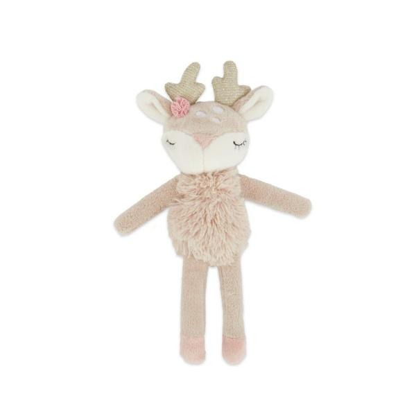 Peluche sonajero Cierva Ella - Bieco
