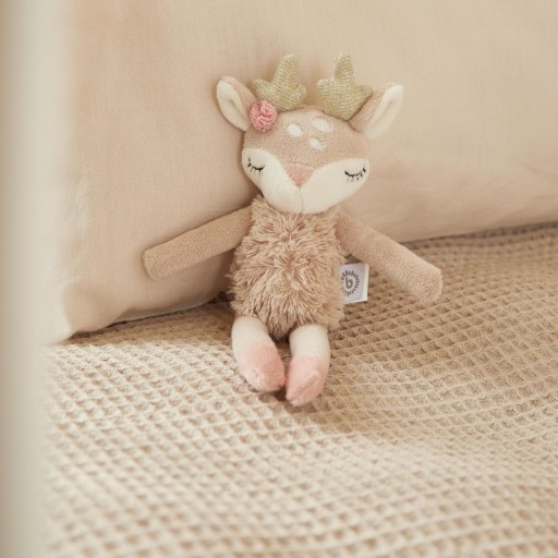 Peluche sonajero Cierva Ella - Bieco [1]