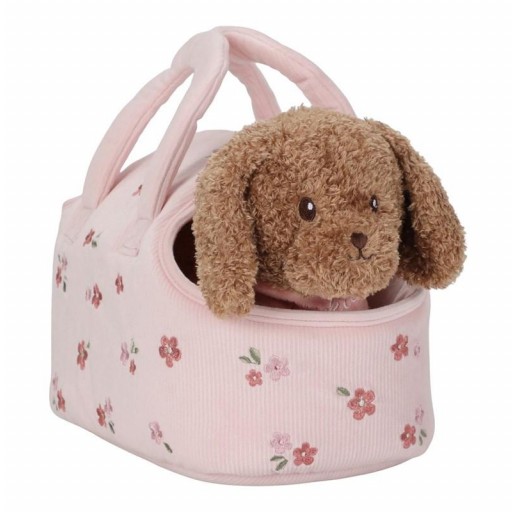 ​Peluche Jackie con bolsa de transporte – Little Dutch [1]