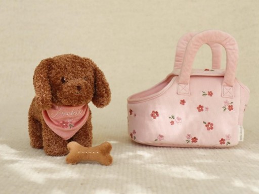 ​Peluche Jackie con bolsa de transporte – Little Dutch [6]