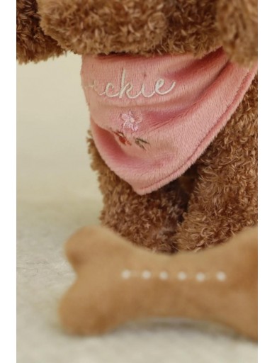 ​Peluche Jackie con bolsa de transporte – Little Dutch [5]