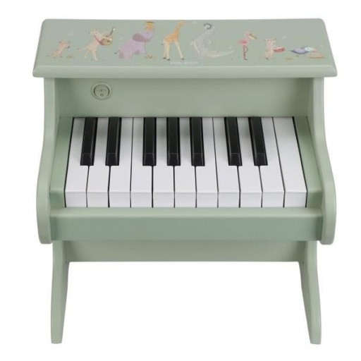 Piano de Madera Safari Friends - Little Dutch [1]