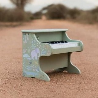 Piano de Madera Safari Friends - Little Dutch [3]