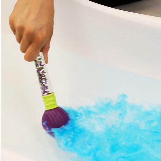 Pincel Mágico + 4 Bombas de Baño Zimpli Kids [4]