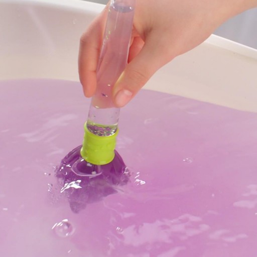 Pincel Mágico + 4 Bombas de Baño Zimpli Kids [1]