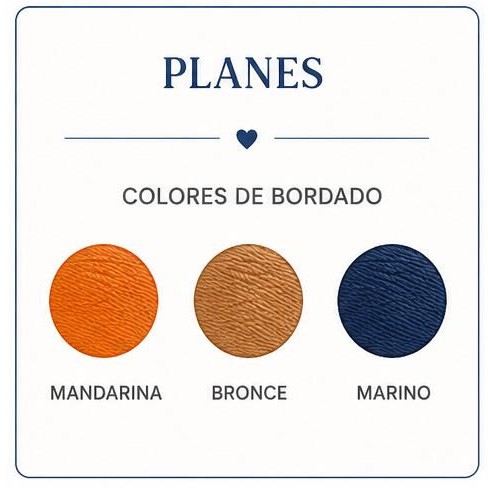 Funda Almuerzo Térmica mod. Planes Personalizable - Tutete [4]