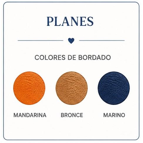 Estuche 3 Compartimentos mod. Planes - Tutete [4]