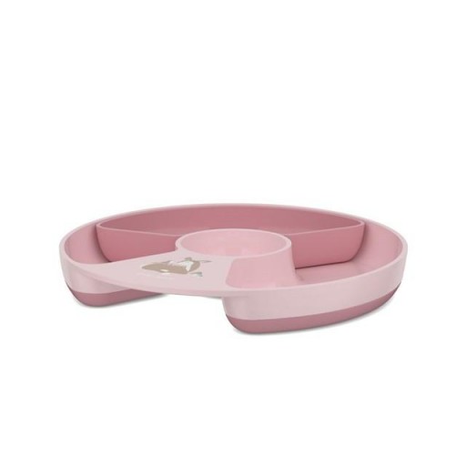 ​Plato dividido Little Dutch – Colección Fairy Garden [1]