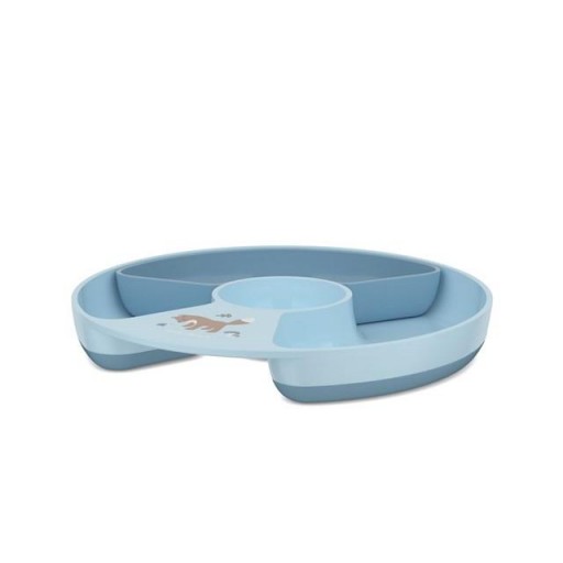 ​Plato dividido Little Dutch – Colección Forest Friends [1]