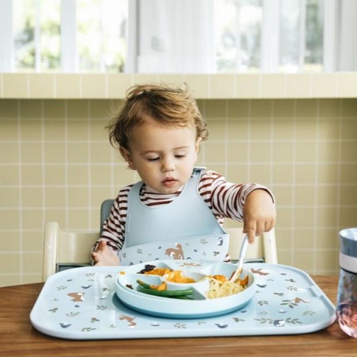 ​Plato dividido Little Dutch – Colección Forest Friends [2]