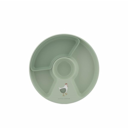 ​Plato dividido Little Dutch – Colección Pequeña Granja