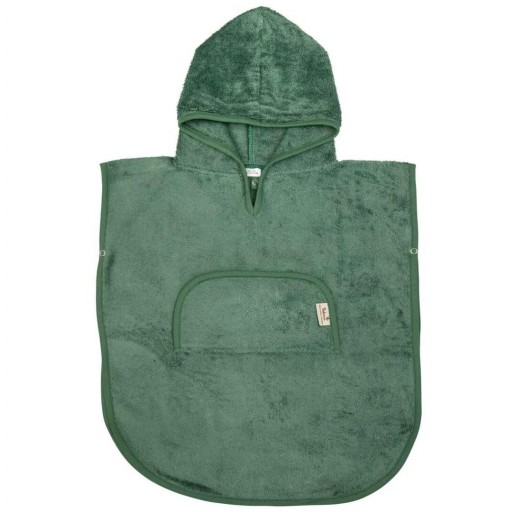 ​Poncho infantil Timboo - Aspen Green