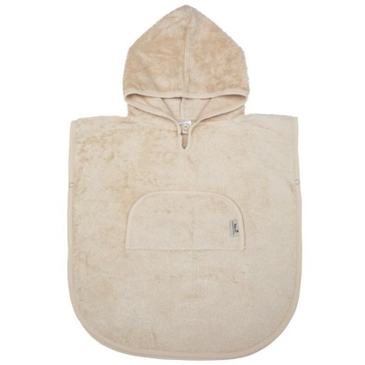 ​Poncho infantil Timboo - Frosted Almond