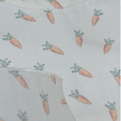 Pechito colección Zanahoria - Paloma de la O  [1]