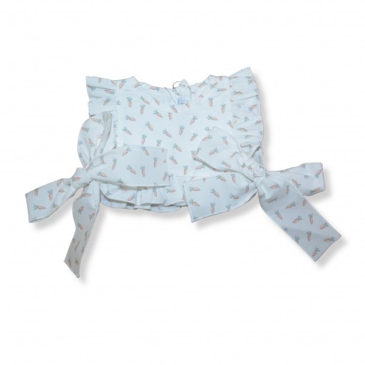 Pechito colección Zanahoria - Paloma de la O  [0]