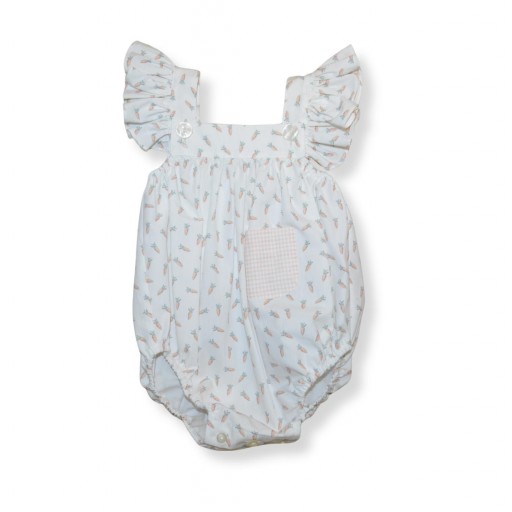 PV6PL1 PELELE ALETAS P001 ZANAHORIA PA17 [0]