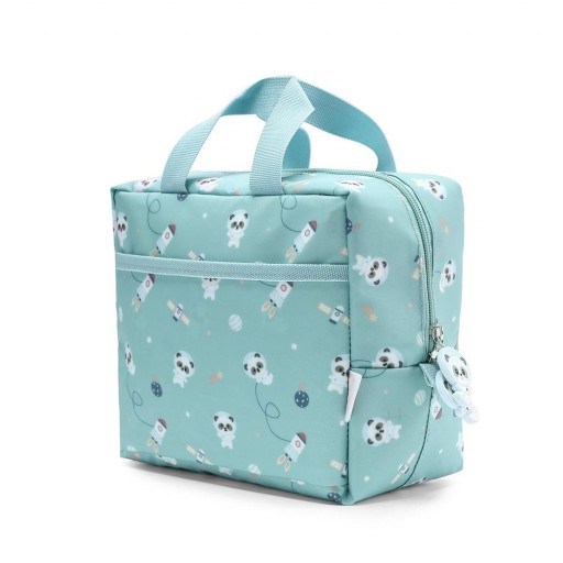  Bolsa merienda térmica mod. Pandas in Space - Tutete [1]